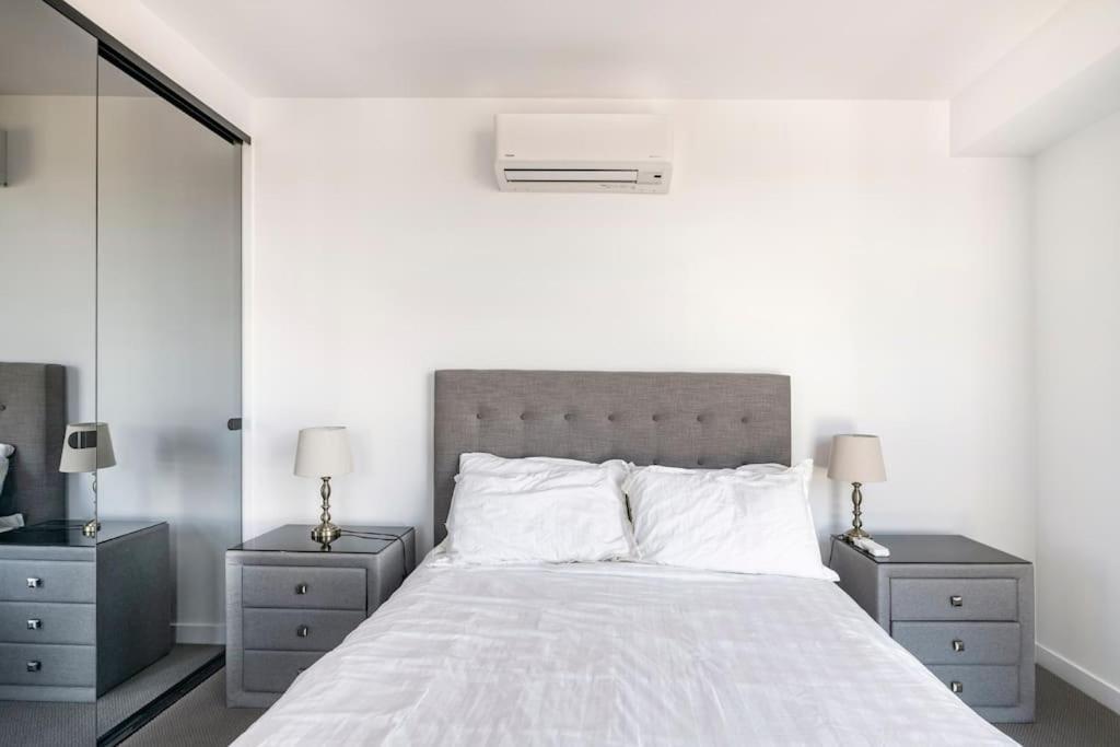 Skyone Lux 2Bed2Bath Aprt In Boxhill And Free Carpark Apartment Box Hill Exterior foto
