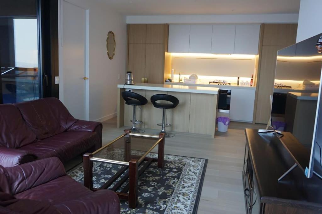 Skyone Lux 2Bed2Bath Aprt In Boxhill And Free Carpark Apartment Box Hill Exterior foto