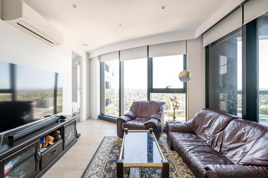Skyone Lux 2Bed2Bath Aprt In Boxhill And Free Carpark Apartment Box Hill Exterior foto