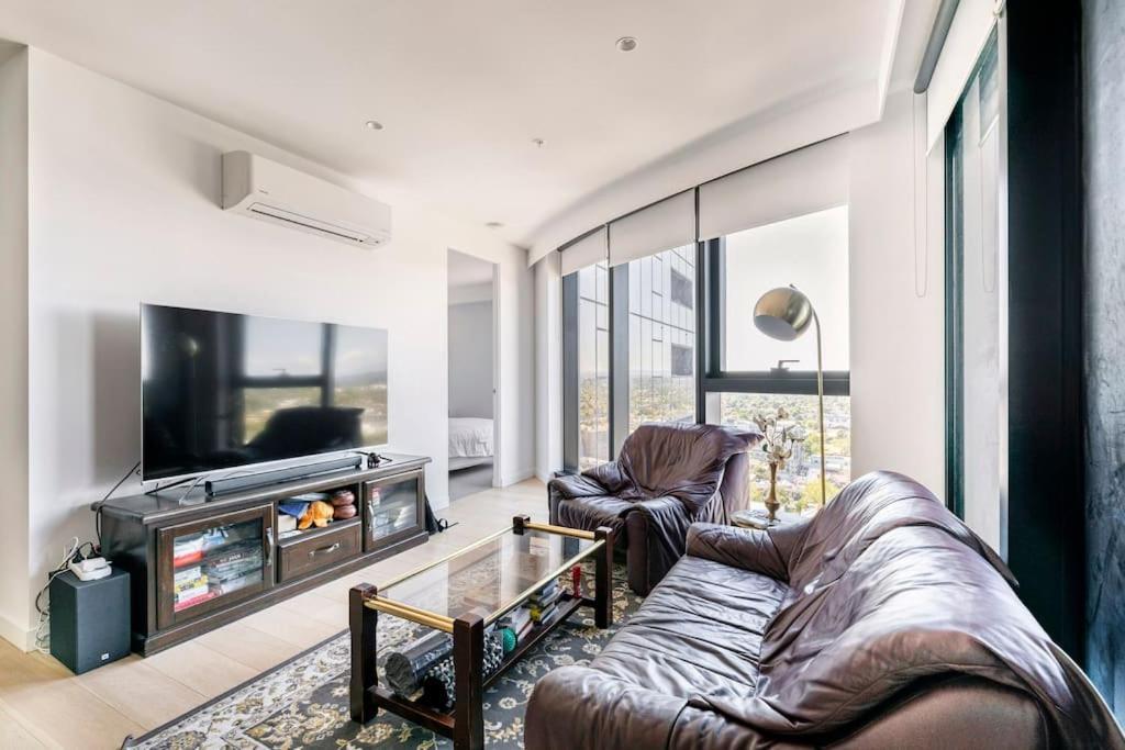 Skyone Lux 2Bed2Bath Aprt In Boxhill And Free Carpark Apartment Box Hill Exterior foto