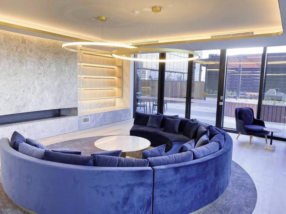 Skyone Lux 2Bed2Bath Aprt In Boxhill And Free Carpark Apartment Box Hill Exterior foto