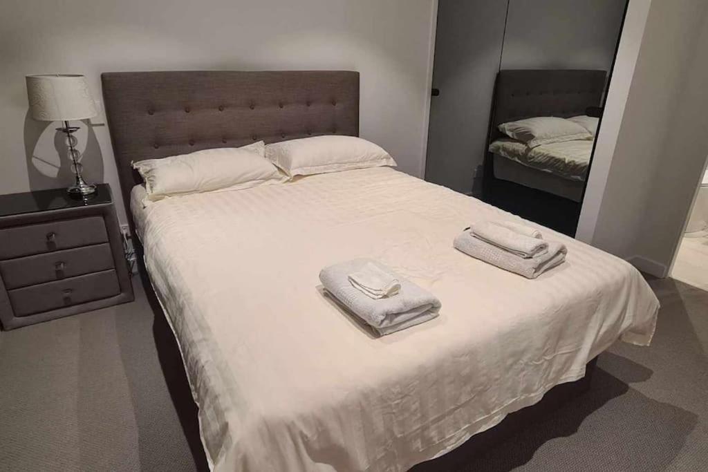 Skyone Lux 2Bed2Bath Aprt In Boxhill And Free Carpark Apartment Box Hill Exterior foto
