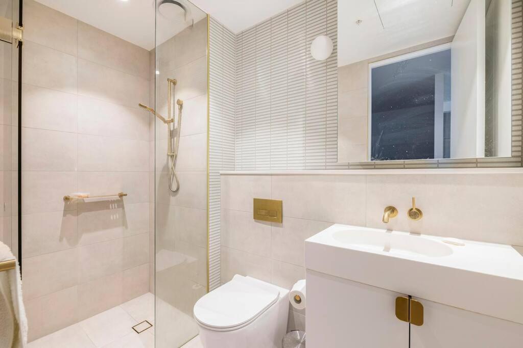 Skyone Lux 2Bed2Bath Aprt In Boxhill And Free Carpark Apartment Box Hill Exterior foto