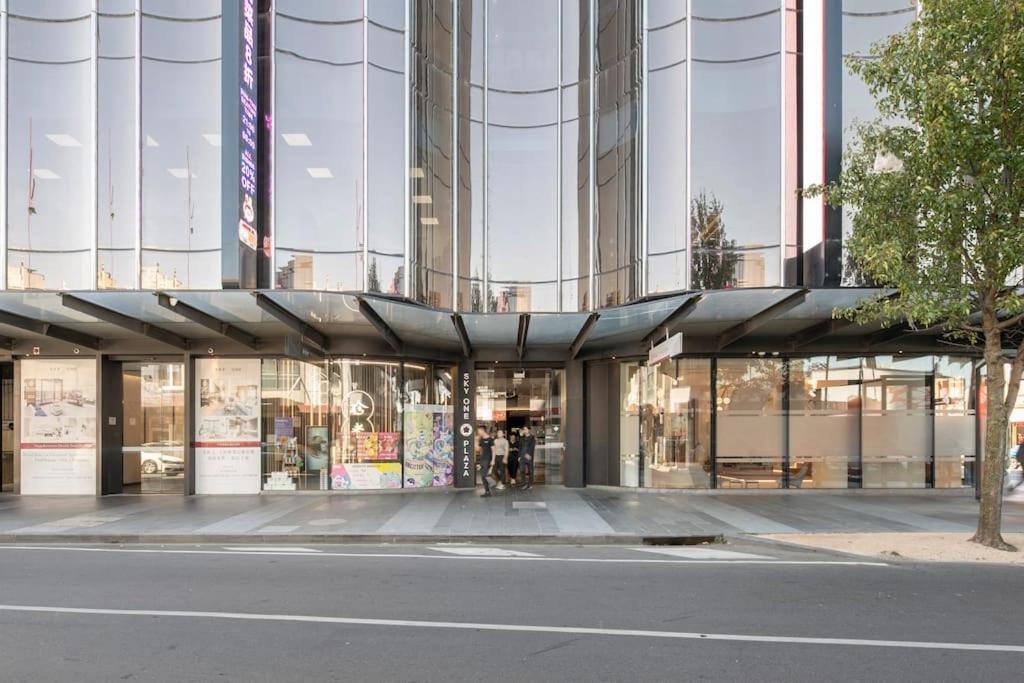 Skyone Lux 2Bed2Bath Aprt In Boxhill And Free Carpark Apartment Box Hill Exterior foto