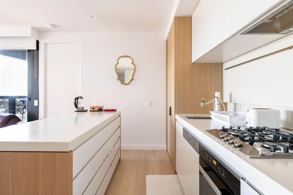 Skyone Lux 2Bed2Bath Aprt In Boxhill And Free Carpark Apartment Box Hill Exterior foto
