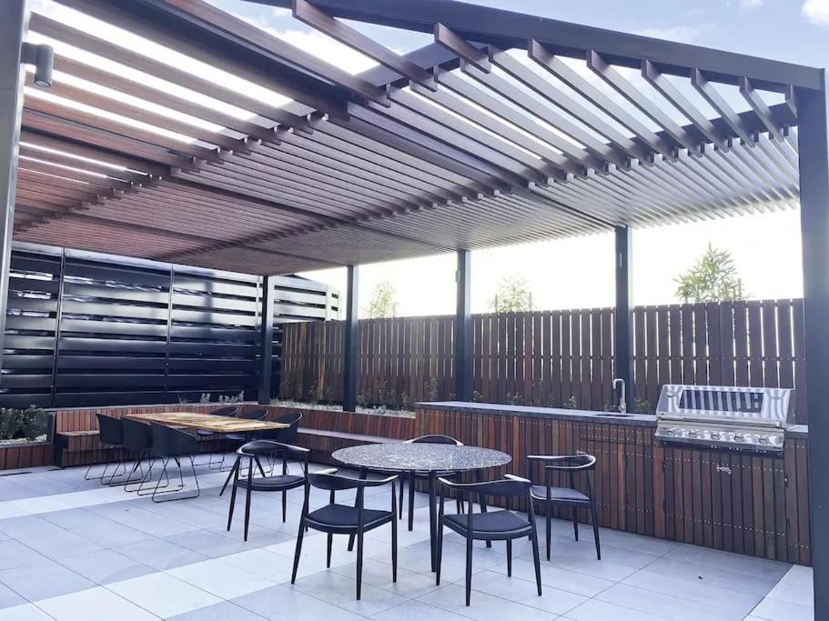 Skyone Lux 2Bed2Bath Aprt In Boxhill And Free Carpark Apartment Box Hill Exterior foto