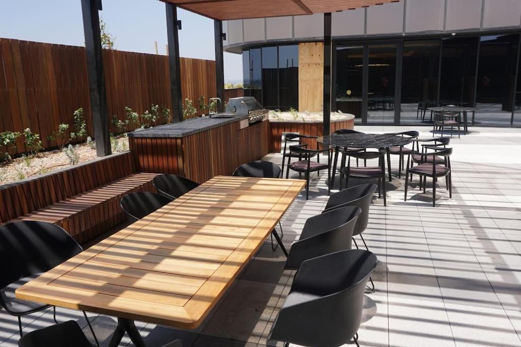 Skyone Lux 2Bed2Bath Aprt In Boxhill And Free Carpark Apartment Box Hill Exterior foto